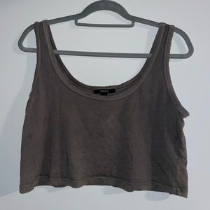 forever 21 crop top